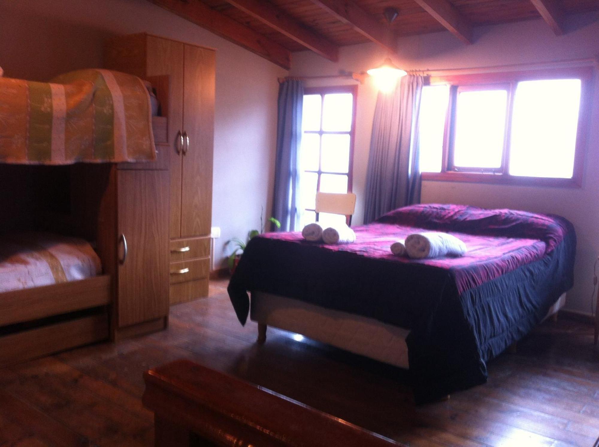 Departamentos Ahnen Ushuaia Quarto foto