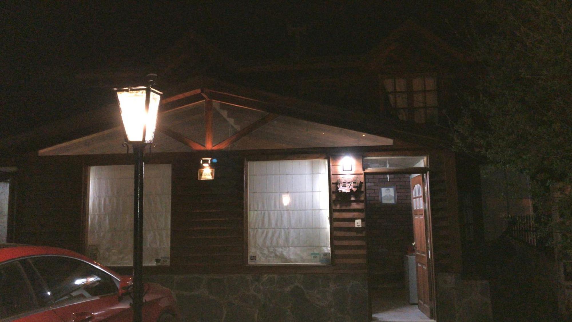 Departamentos Ahnen Ushuaia Exterior foto