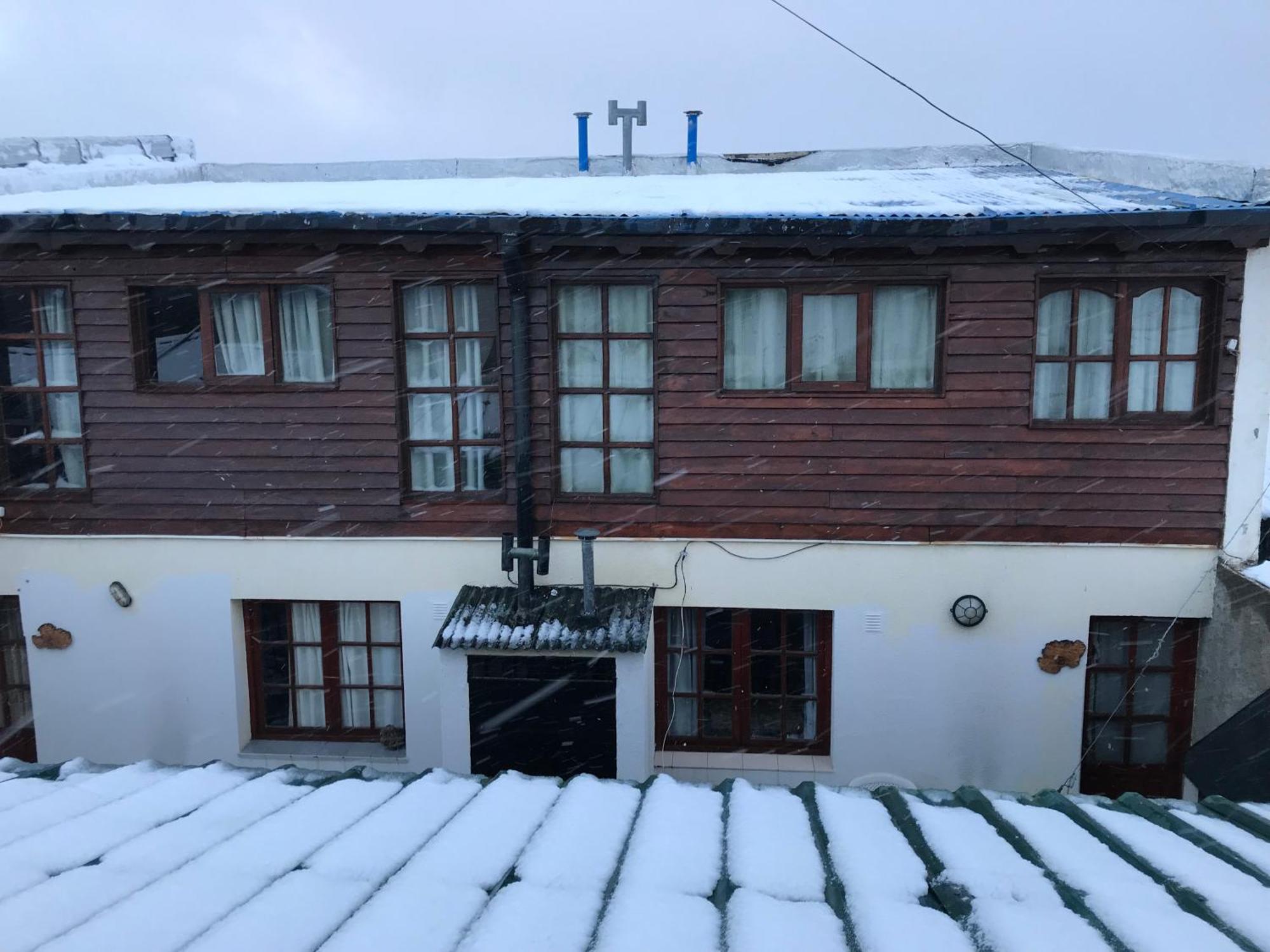 Departamentos Ahnen Ushuaia Exterior foto
